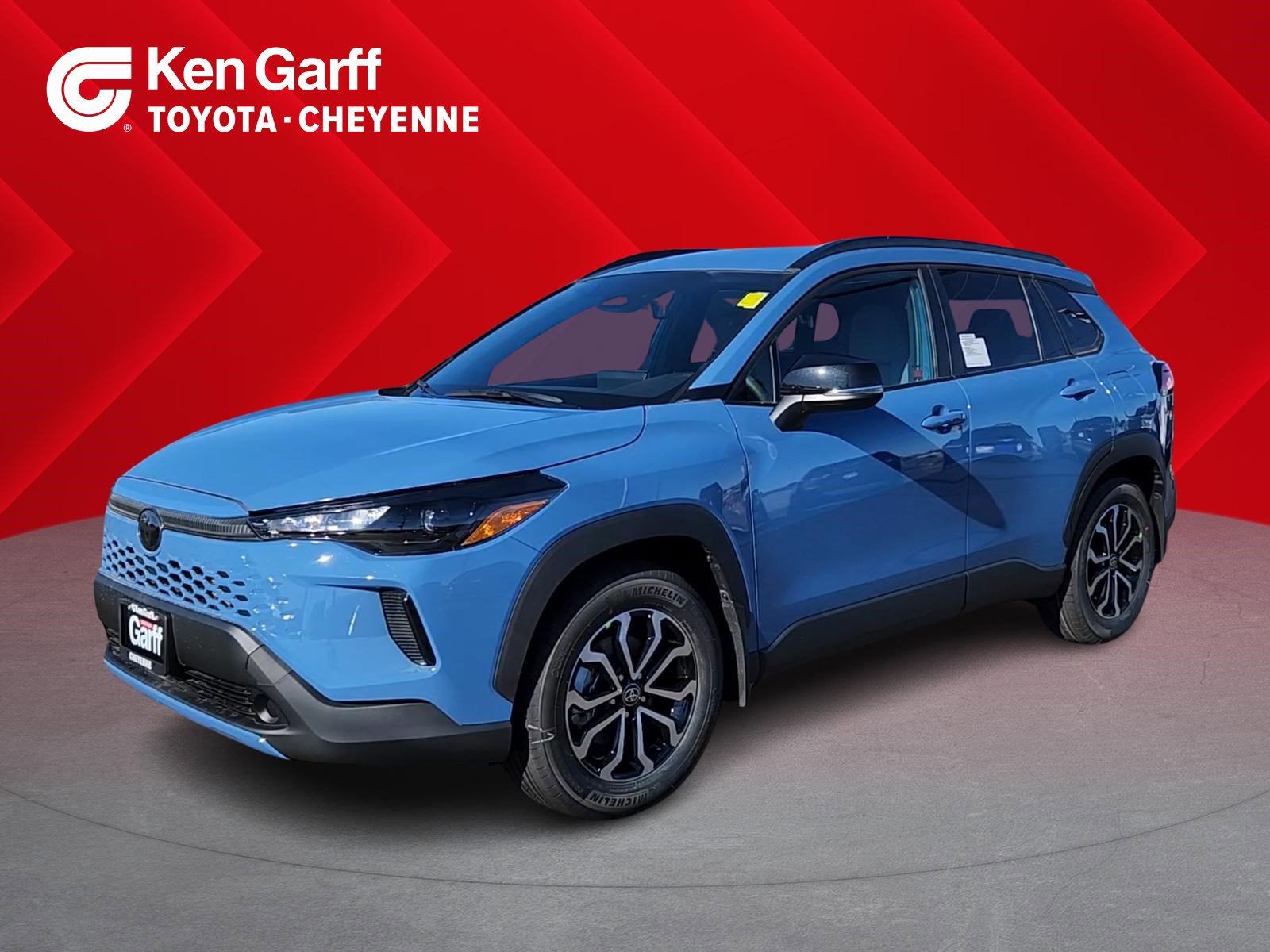 New 2026 Toyota Corolla Cross SE image 1