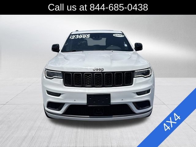 Used 2020 Jeep Grand Cherokee Limited X AWD/4WD image 2