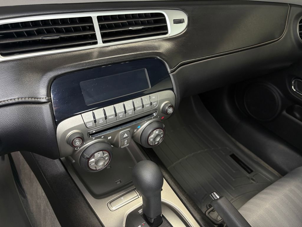 Used 2015 Chevrolet Camaro LS w/ White Rally Stripe Package image 24