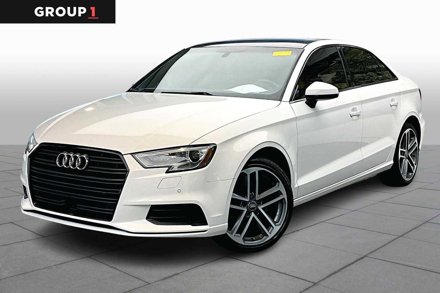 Used 2020 Audi A3 2.0T Premium w/ Final Edition Package