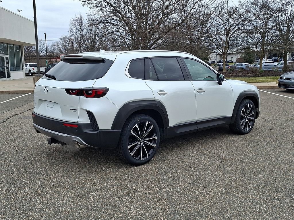 Used 2023 MAZDA CX-50 2.5 Turbo w/ Cargo Package image 9