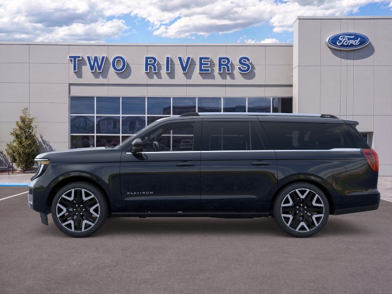 New 2026 Ford Expedition Max Platinum w/ Platinum Ultimate Package AWD/4WD image 3