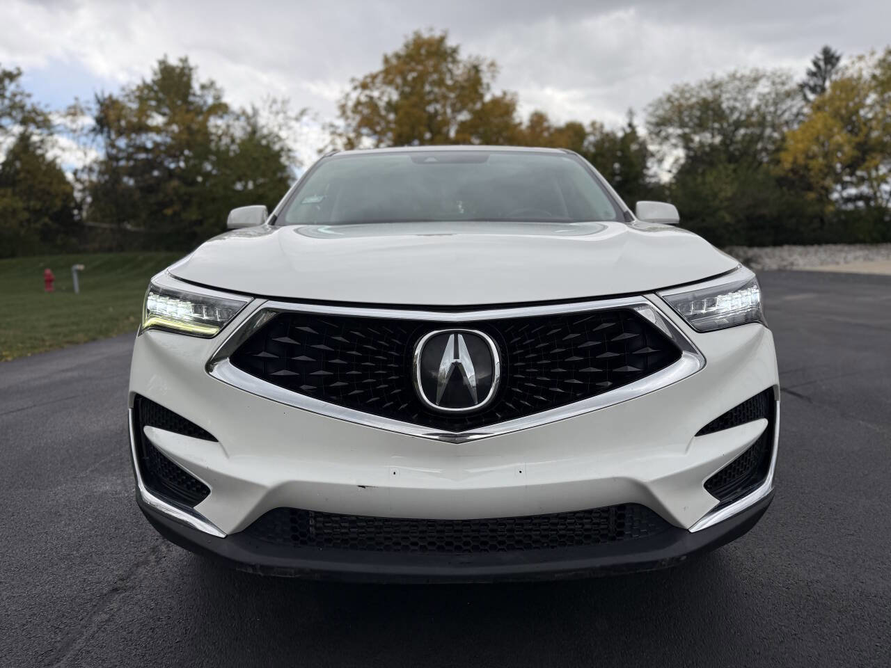 Used 2019 Acura RDX Base 4dr SUV image 8