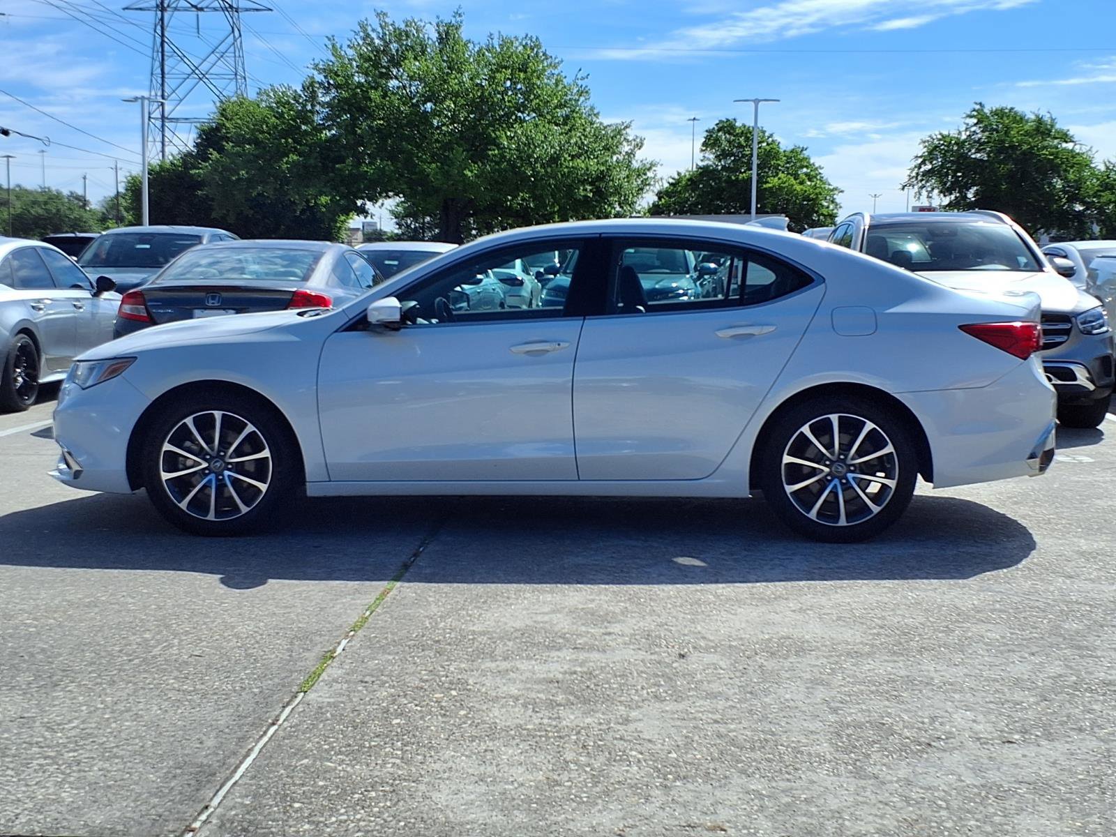 Used 2019 Acura TLX V6 image 24