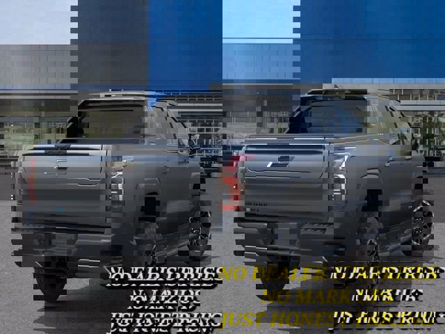 New 2026 Chevrolet Silverado EV Trail Boss image 4