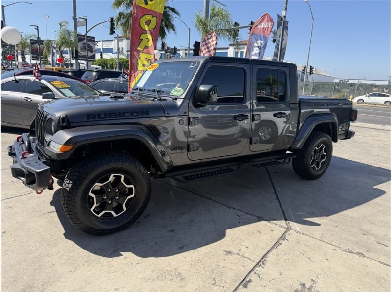 Used 2023 Jeep Gladiator Sport AWD/4WD image 47