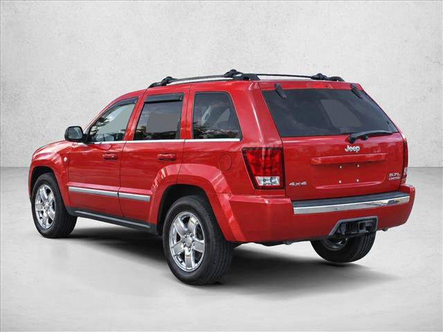 Used 2005 Jeep Grand Cherokee Limited AWD/4WD image 5