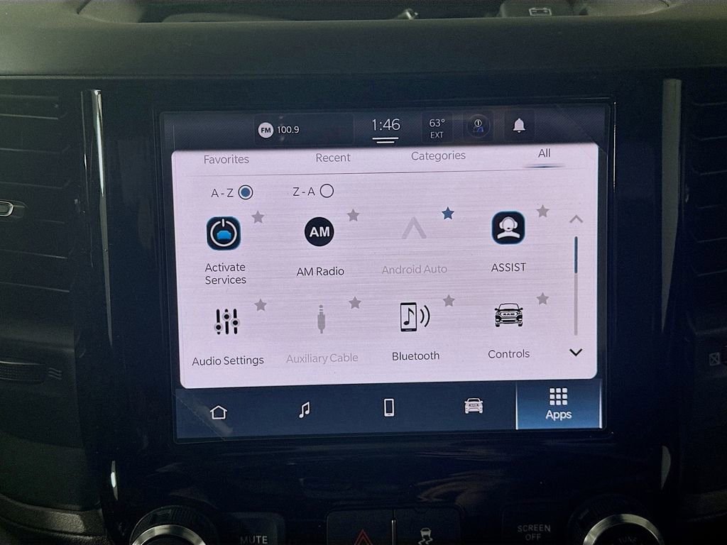 New 2026 RAM 5500 Tradesman AWD/4WD image 15