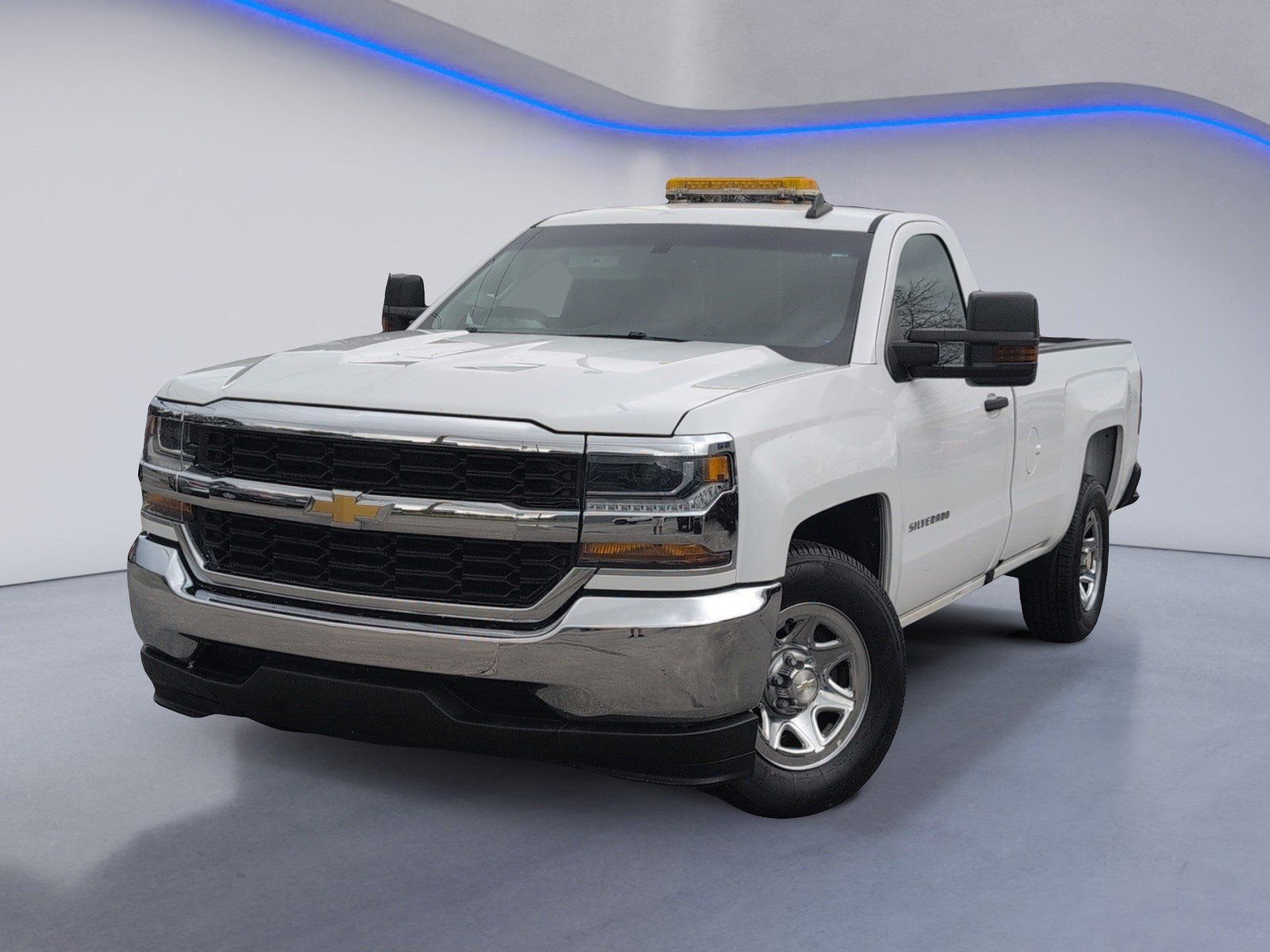 Used 2018 Chevrolet Silverado 1500 LS w/ Trailering Package image 2