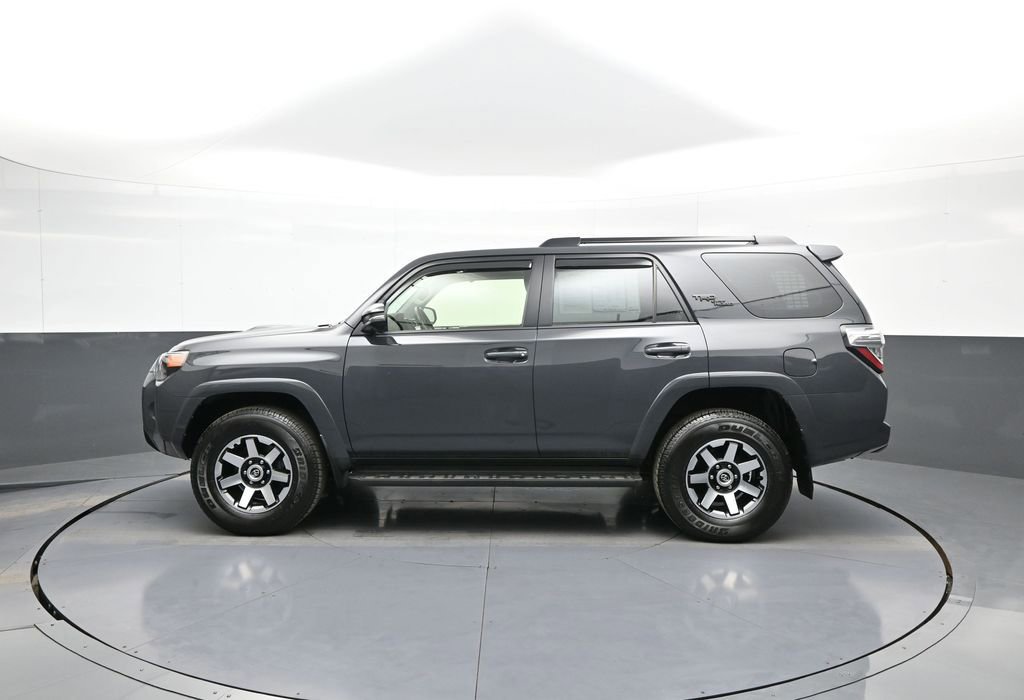 Certified 2024 Toyota 4Runner TRD Off-Road Premium w/ Off Road Premium Plus Package AWD/4WD image 9