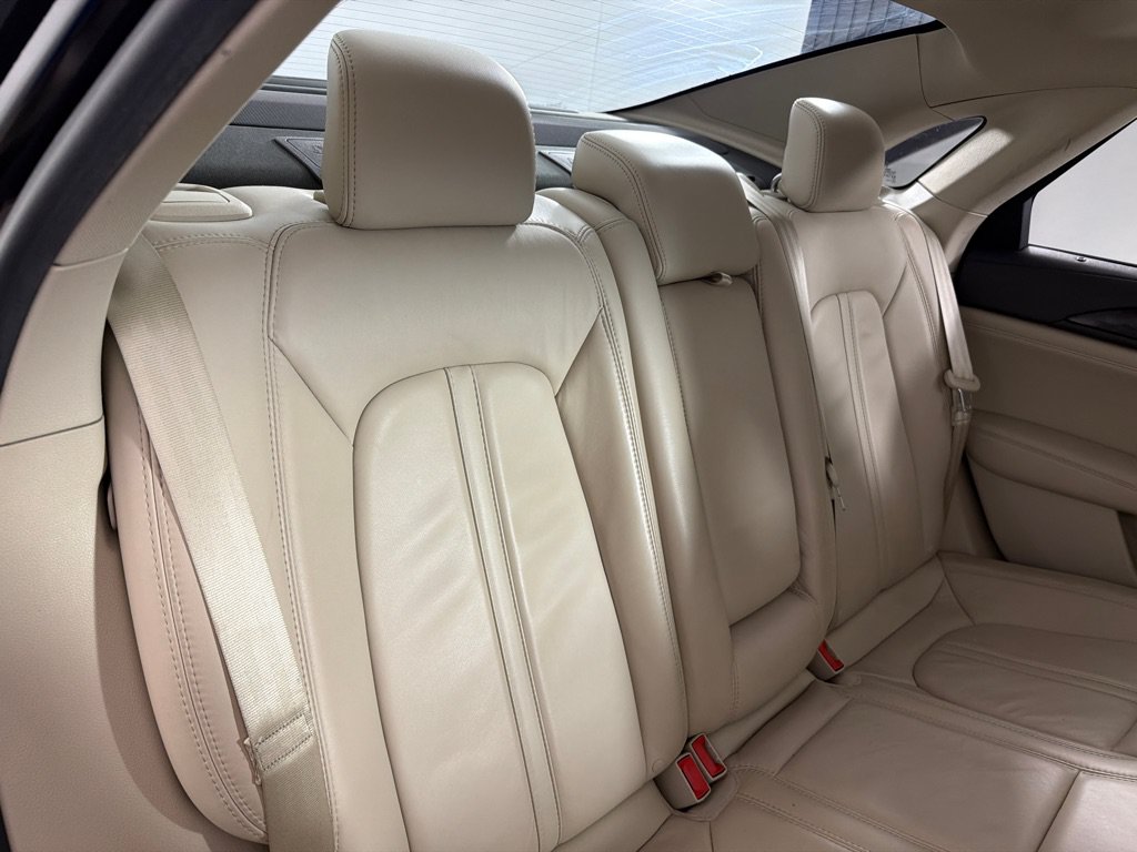 Used 2017 Lincoln MKZ Select w/ Technology Package FWD image 20