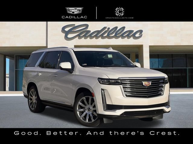 Certified 2024 Cadillac Escalade Premium Luxury Platinum RWD image 1