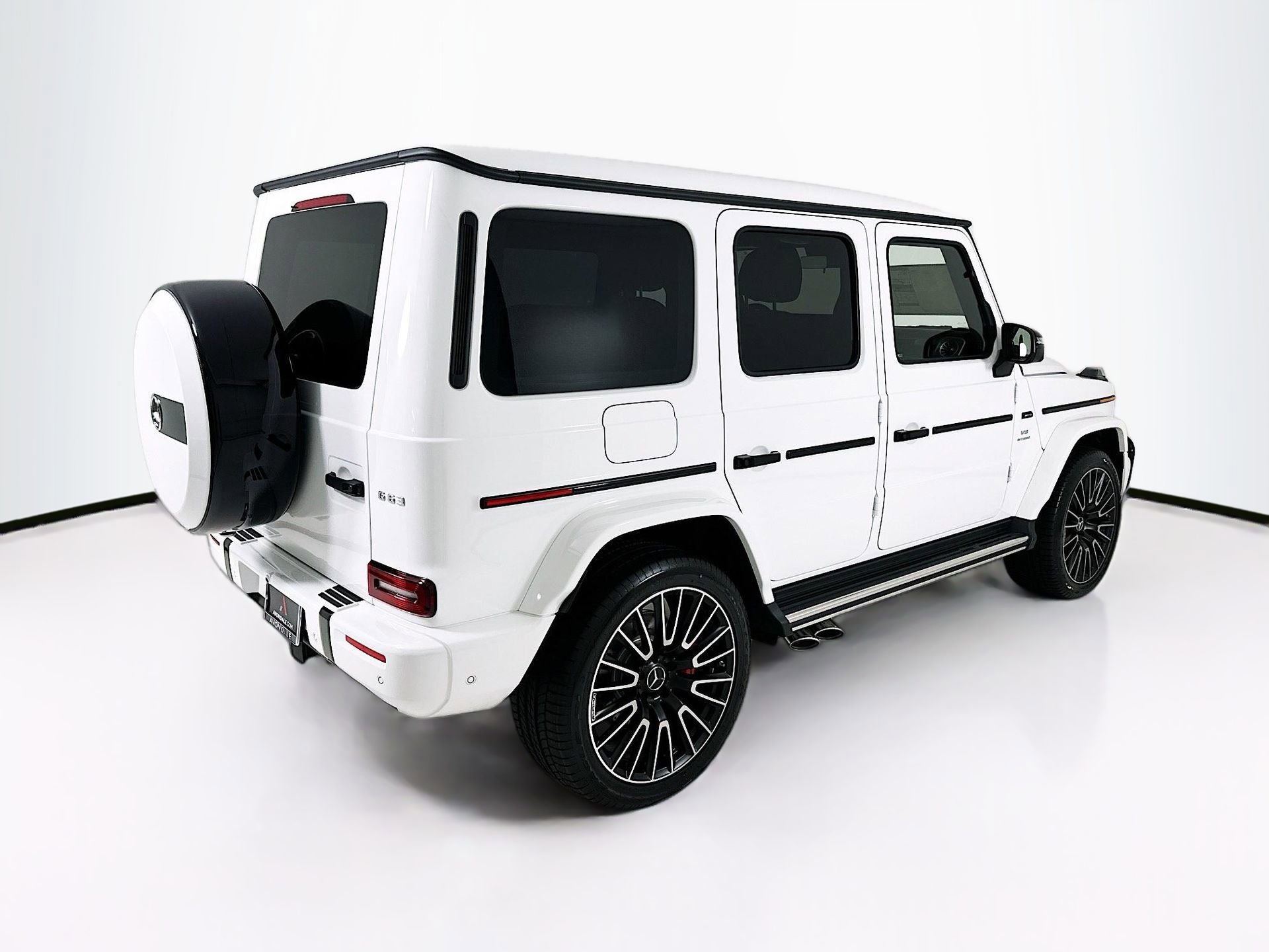 New 2026 Mercedes-Benz G 63 AMG 4MATIC image 8