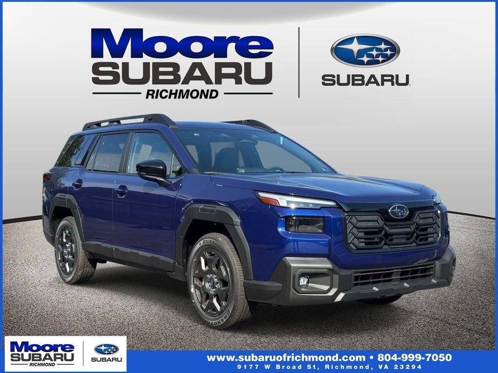 New 2026 Subaru Outback Premium