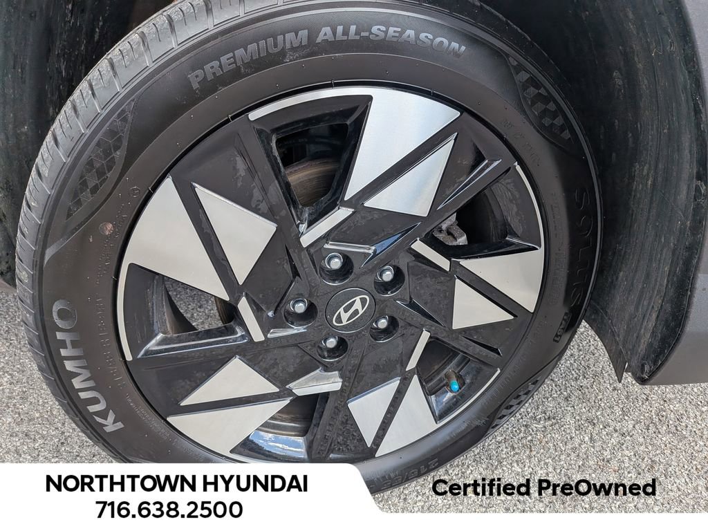 Used 2024 Hyundai Kona SEL w/ Convenience Package AWD/4WD image 44