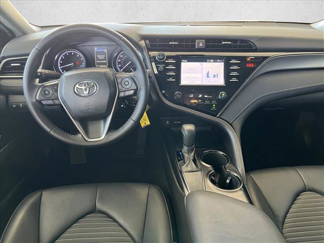 Used 2019 Toyota Camry SE FWD image 11