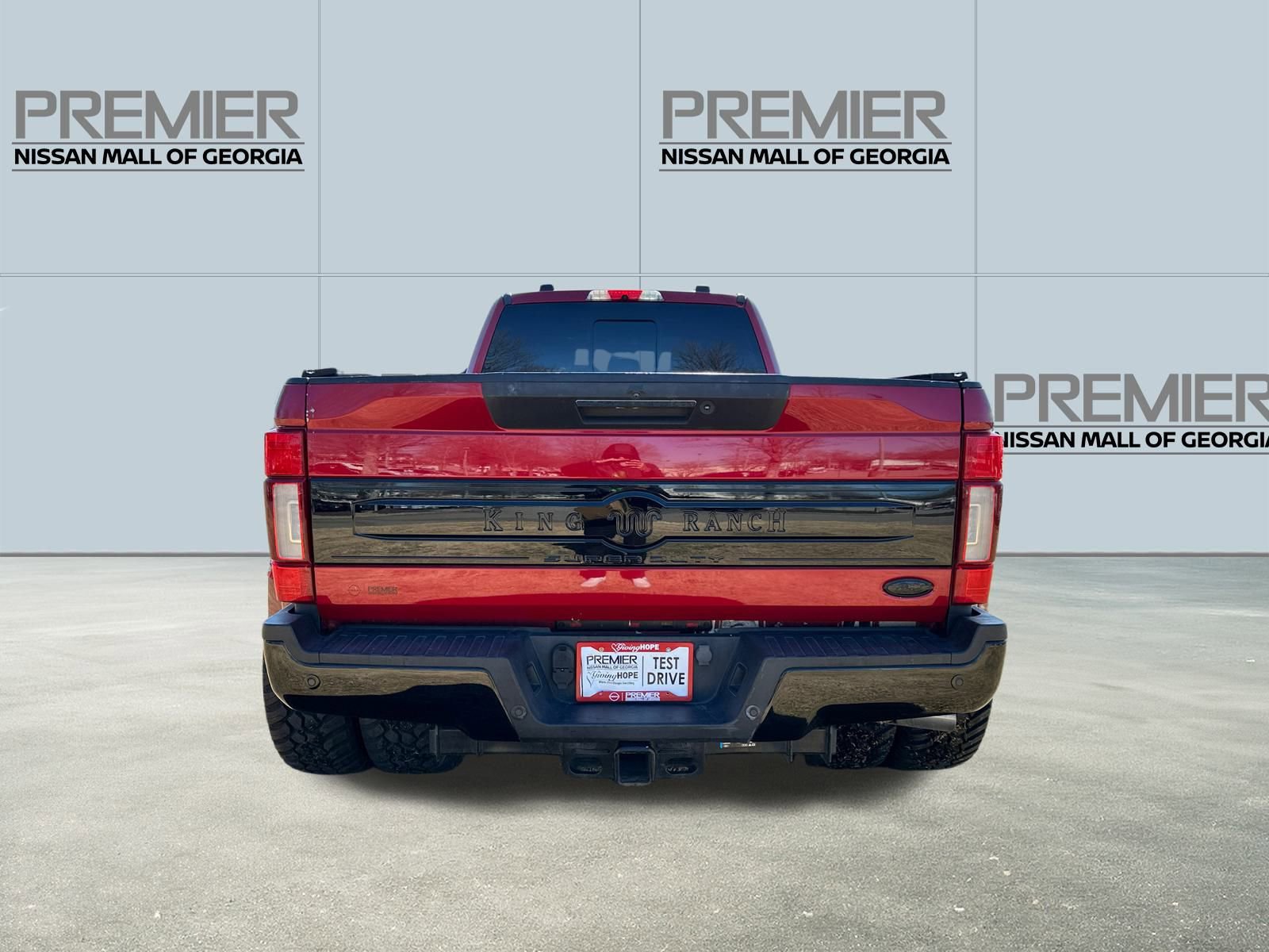 Used 2022 Ford F450 King Ranch w/ King Ranch Ultimate Package image 6