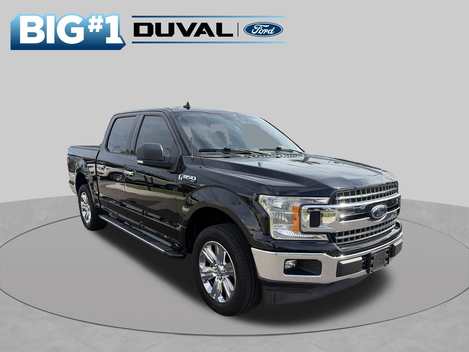 Used 2020 Ford F150 XLT w/ Equipment Group 302A Luxury RWD video 3