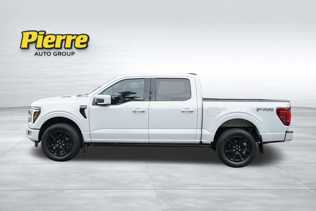 Certified 2024 Ford F150 Platinum w/ FX4 Off-Road Package AWD/4WD image 4