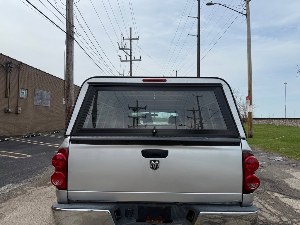 Used 2007 Dodge Ram 2500 Truck ST w/ Trailer Tow Group RWD image 4