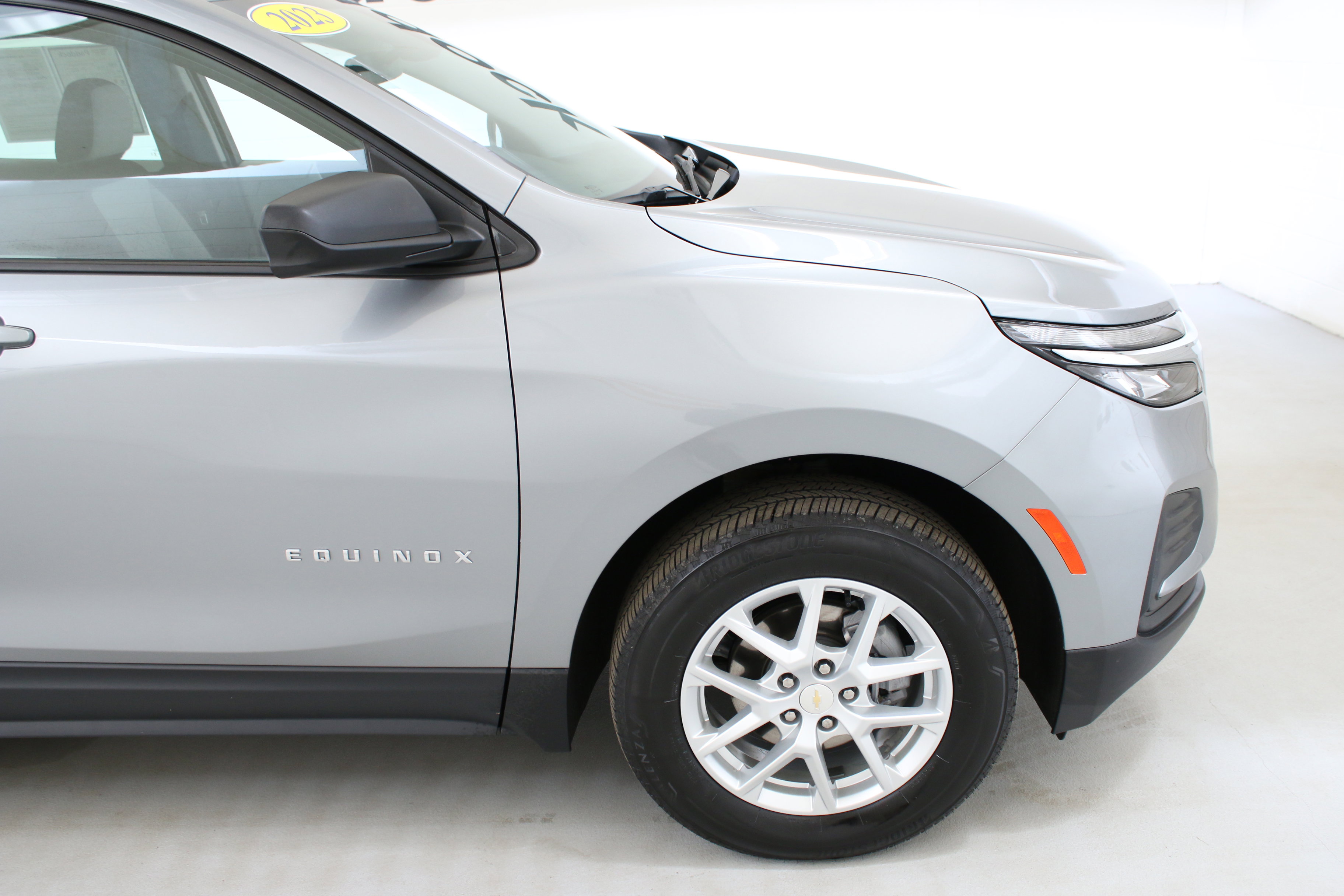 Used 2023 Chevrolet Equinox LS w/ LPO, Floor Liner Package AWD/4WD image 11