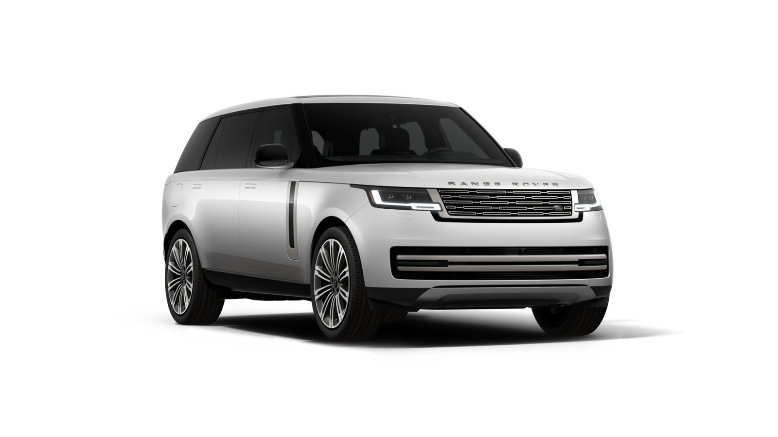New 2027 Land Rover Range Rover Long Wheelbase SE
