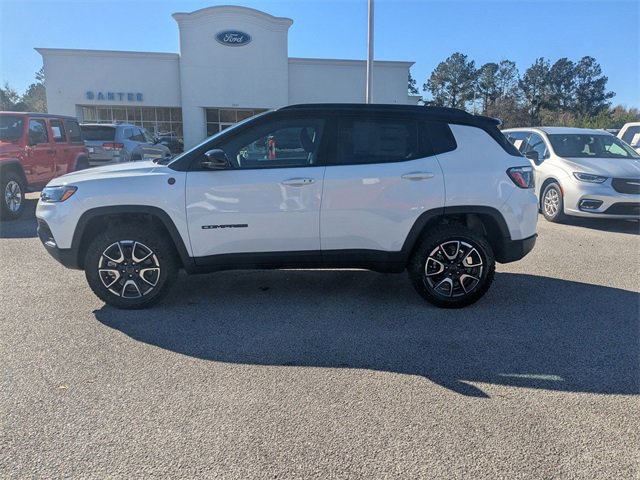 New 2026 Jeep Compass Trailhawk image 6