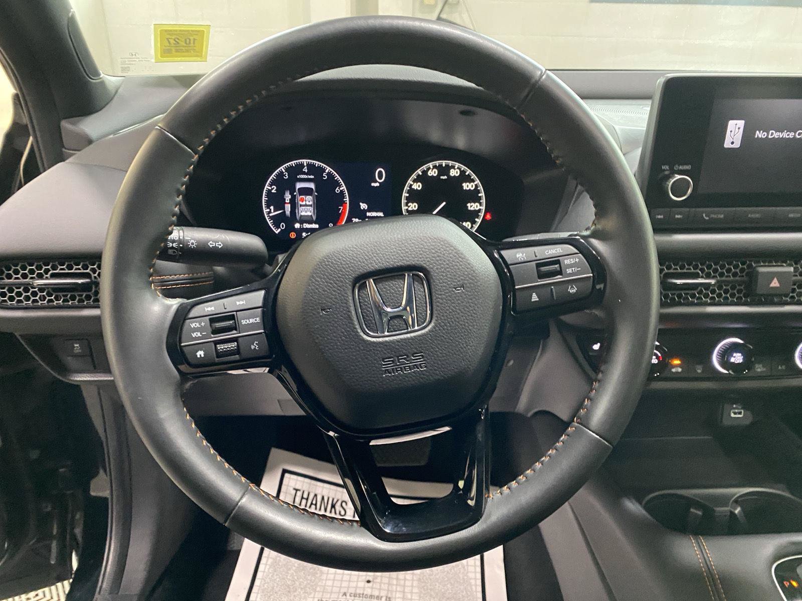 Used 2024 Honda HR-V Sport image 20