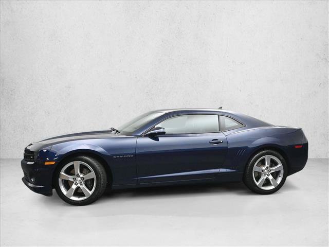 Used 2010 Chevrolet Camaro SS RWD image 7