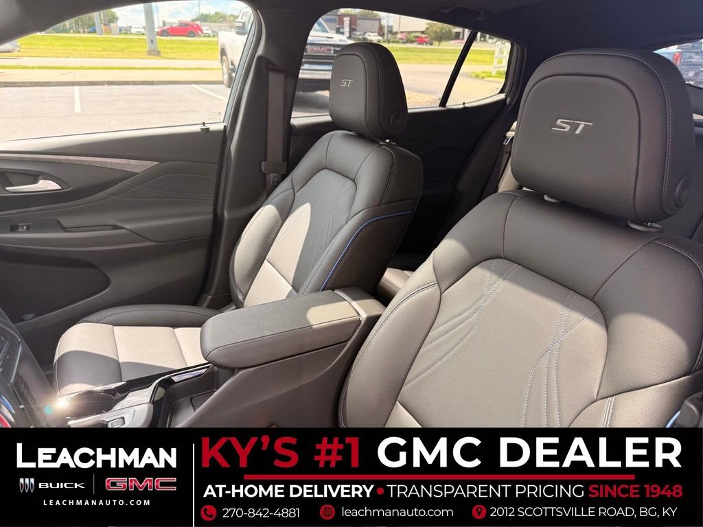 New 2026 Buick Envista Sport Touring w/ Convenience I Package FWD image 14
