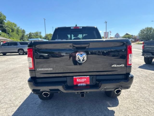 Used 2023 RAM 1500 Big Horn AWD/4WD image 32