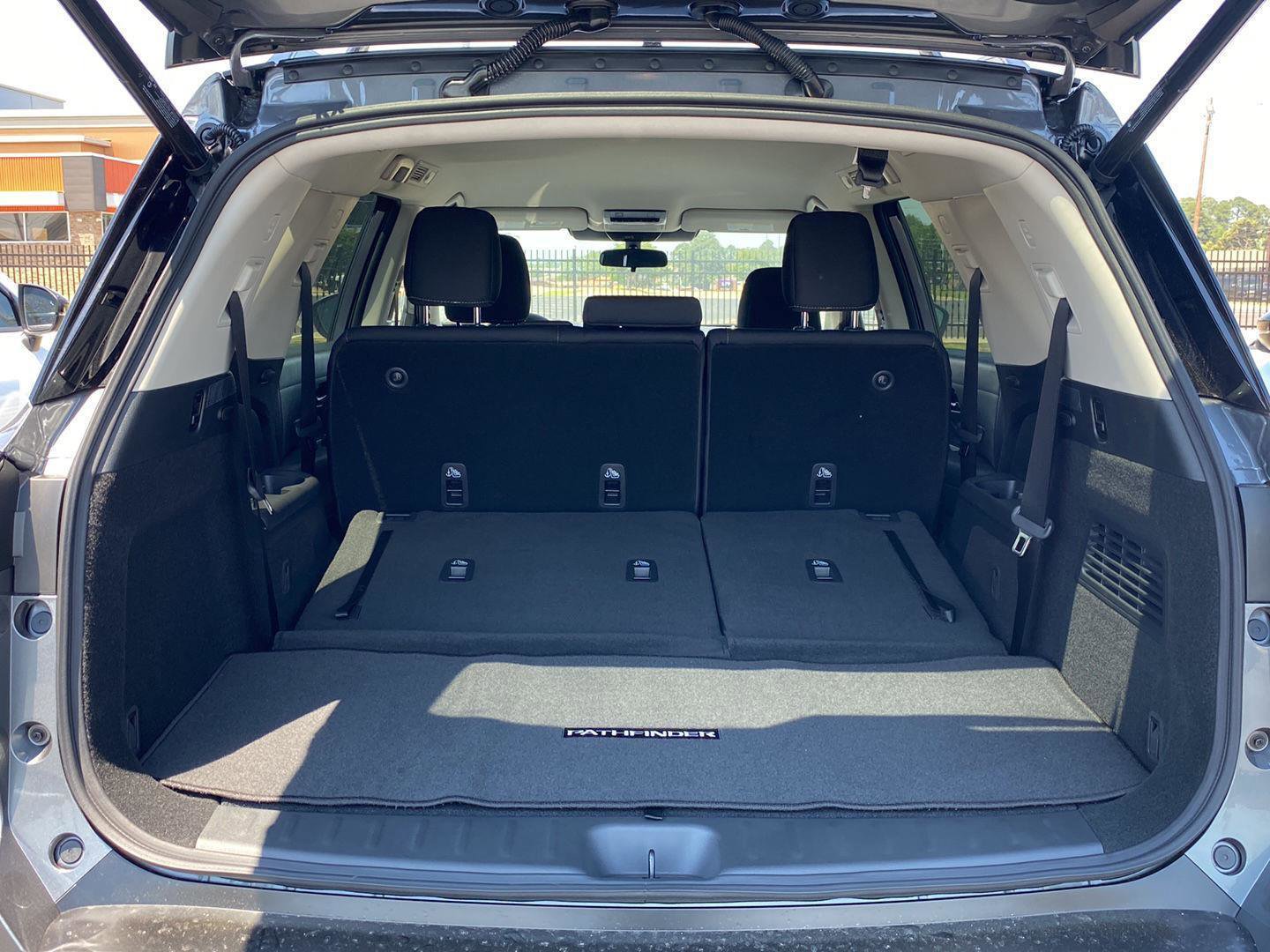 New 2026 Nissan Pathfinder SV FWD image 40