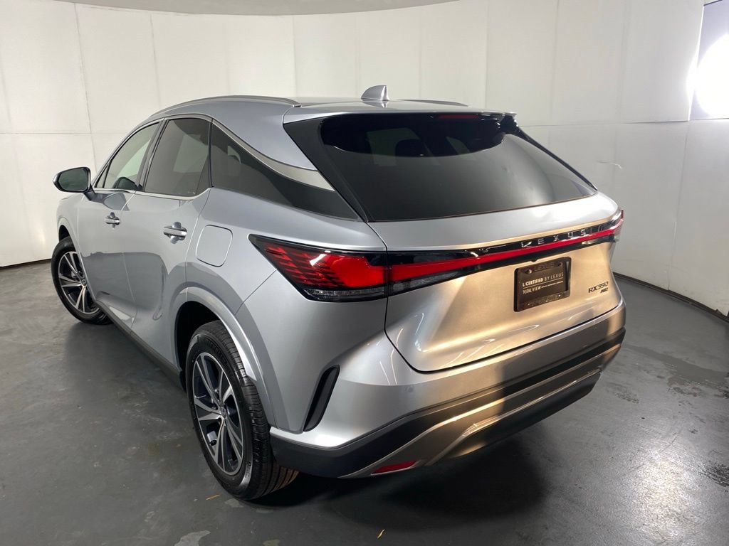 Used 2026 Lexus RX 350 Premium w/ Convenience Package AWD/4WD image 9