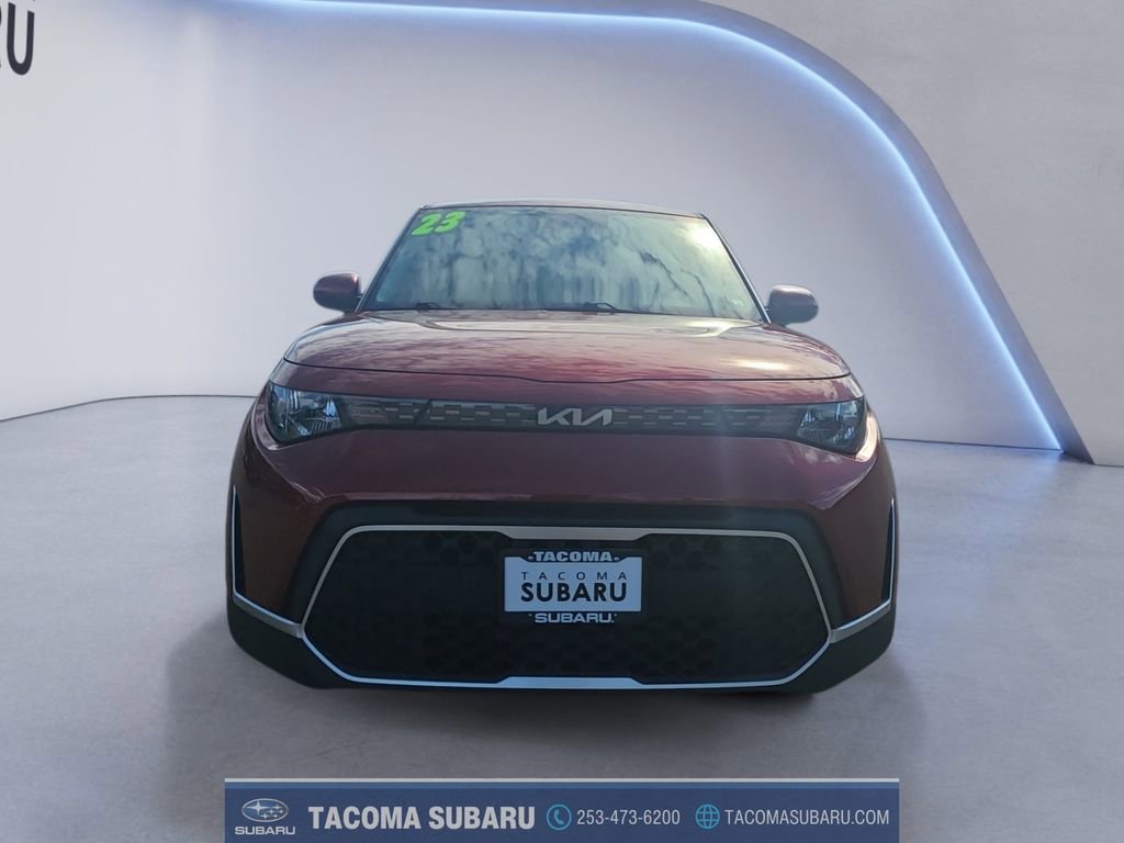 Used 2023 Kia Soul LX w/ LX Technology Package image 8