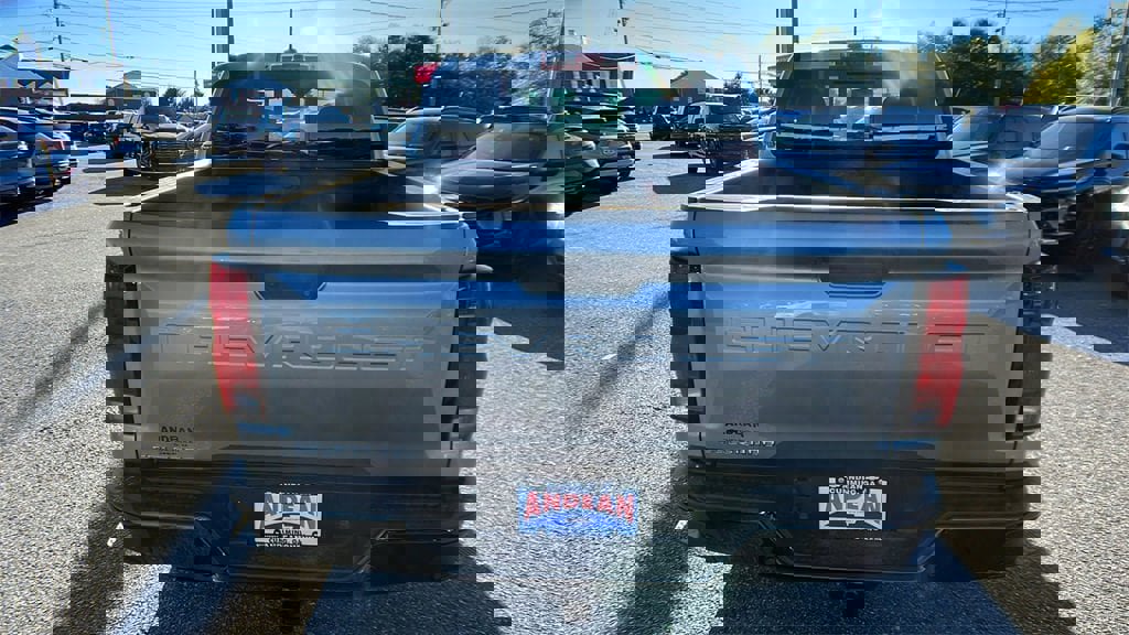 New 2026 Chevrolet Colorado Z71 image 6