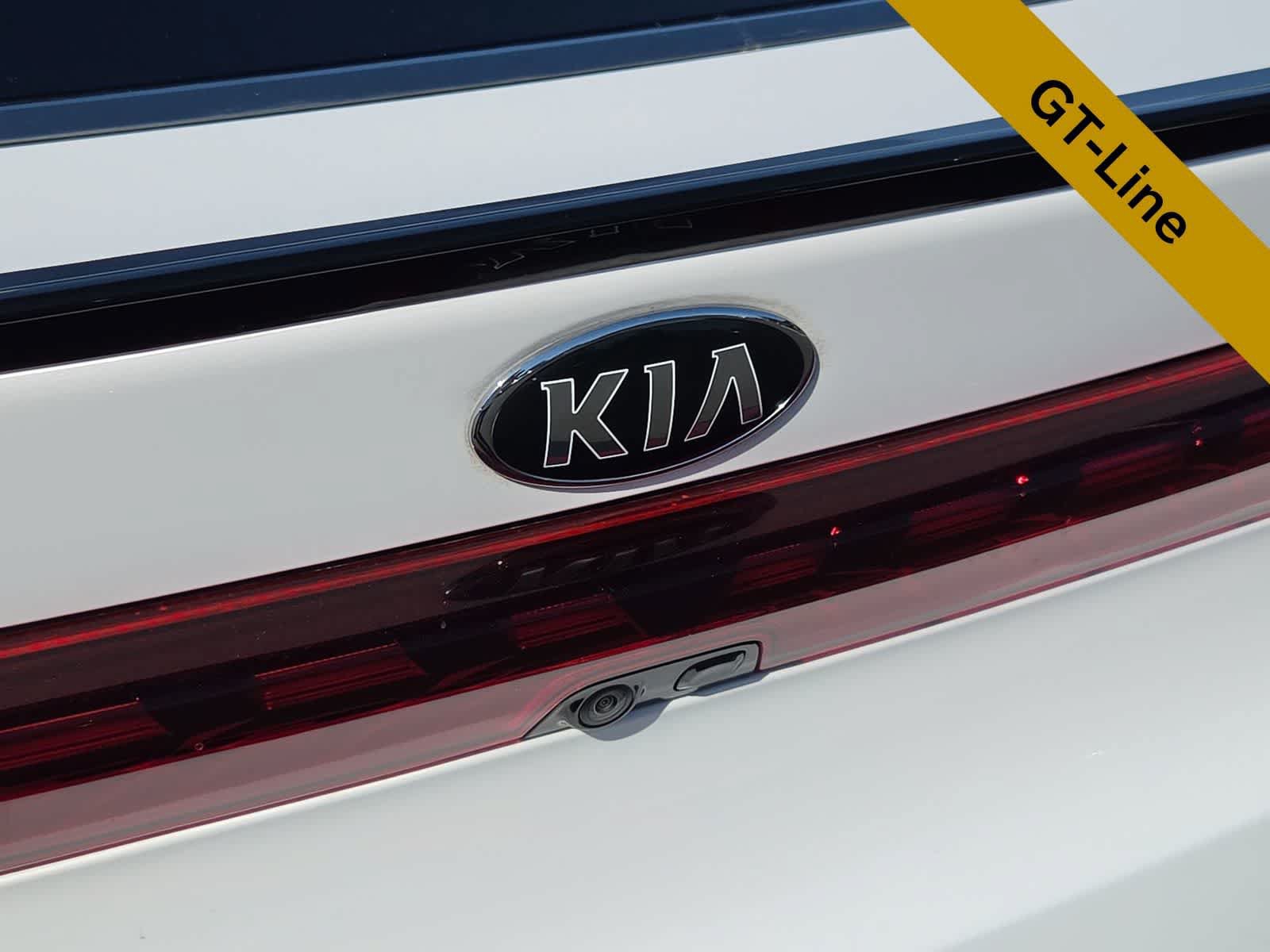 Used 2021 Kia K5 GT-Line FWD image 11