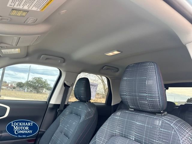 New 2025 Ford Bronco Sport Heritage w/ Convenience Package image 21