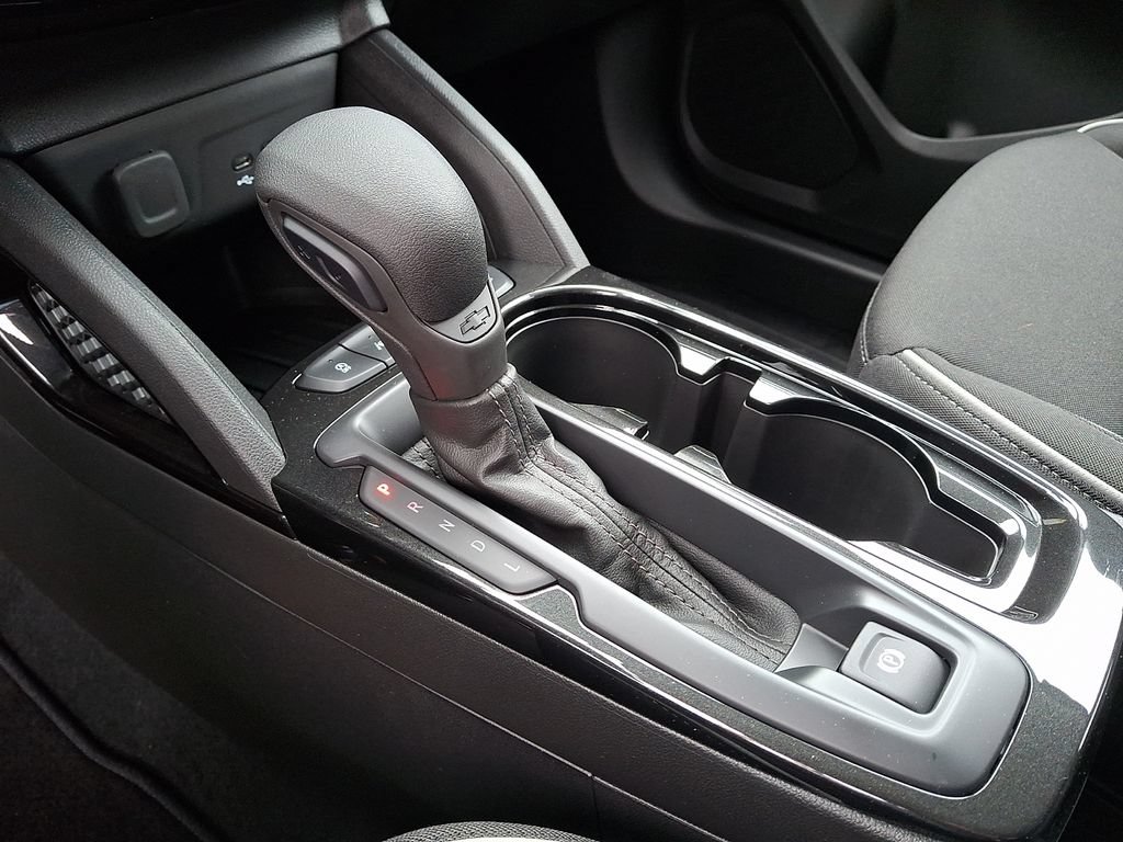 New 2026 Chevrolet TrailBlazer LT w/ LPO, Blackout Package FWD image 10