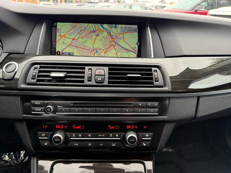 Used 2016 BMW 535i xDrive Sedan image 14