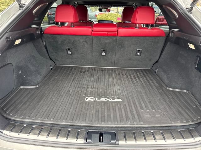 Used 2022 Lexus RX 350 F Sport image 34
