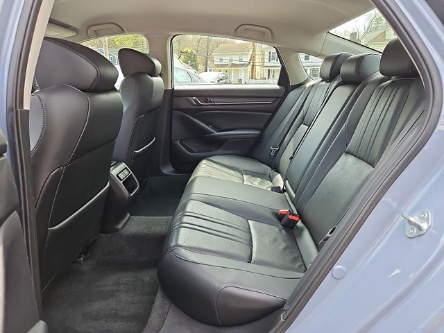 Certified 2021 Honda Accord Sport Special Edition image 10