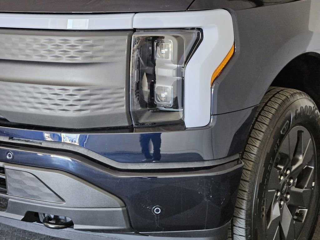 New 2025 Ford F150 Lightning Flash image 7