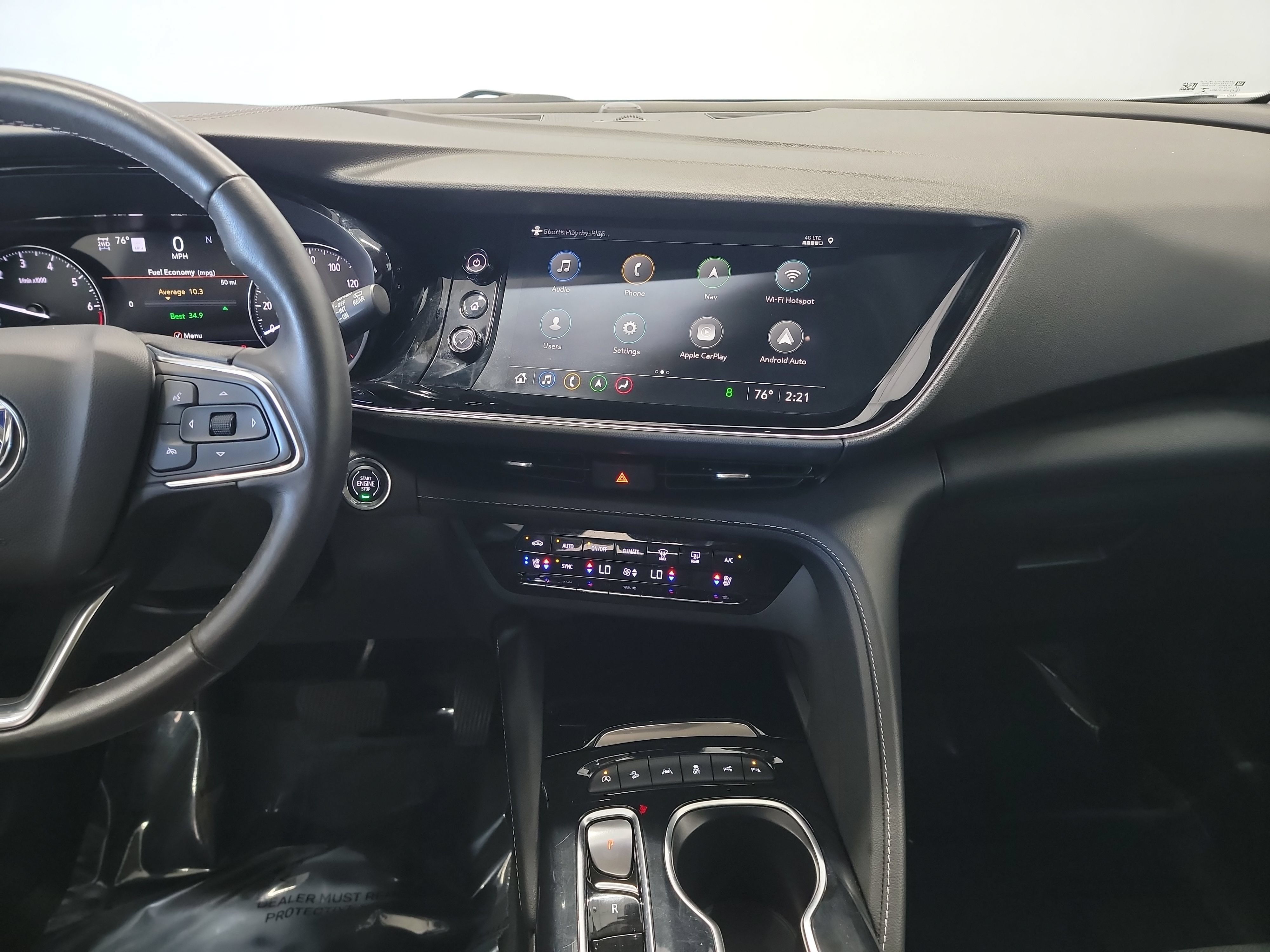 Used 2023 Buick Envision Avenir AWD/4WD image 20
