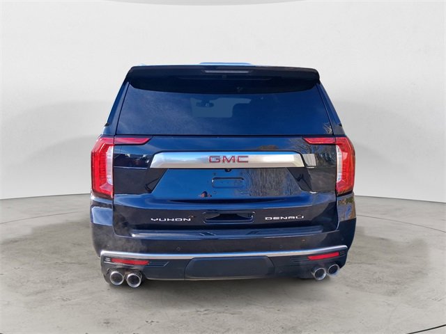Used 2022 GMC Yukon Denali w/ Max Trailering Package image 4