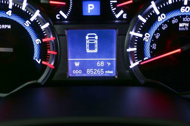 Used 2019 Toyota 4Runner Limited AWD/4WD image 5