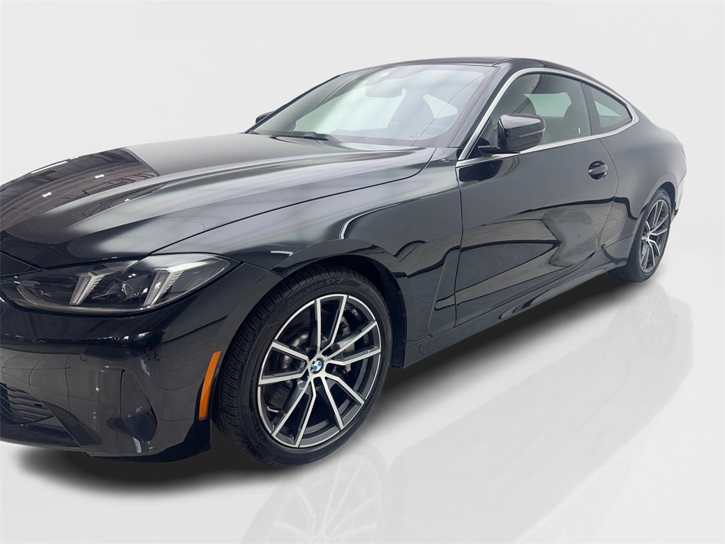 Used 2025 BMW 430i xDrive Coupe image 11
