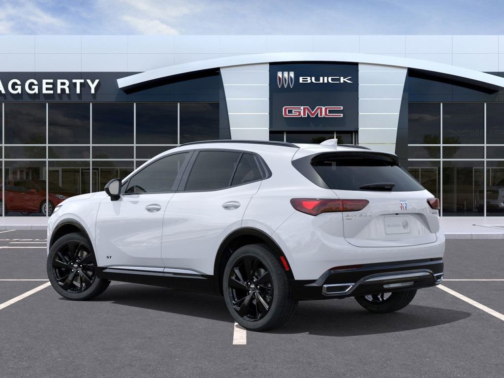 New 2026 Buick Envision Sport Touring AWD/4WD image 3