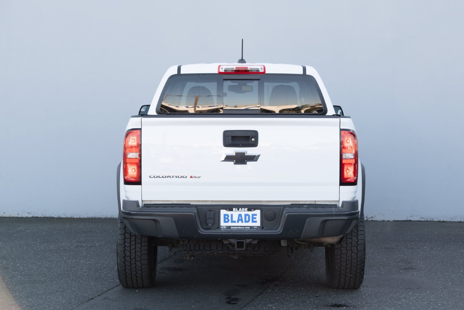 Used 2019 Chevrolet Colorado ZR2 AWD/4WD image 22