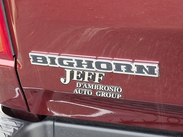 Certified 2022 RAM 1500 Big Horn image 33