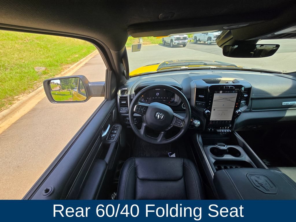 Used 2023 RAM 1500 Rebel w/ Rebel Level 2 Equipment Group AWD/4WD image 18